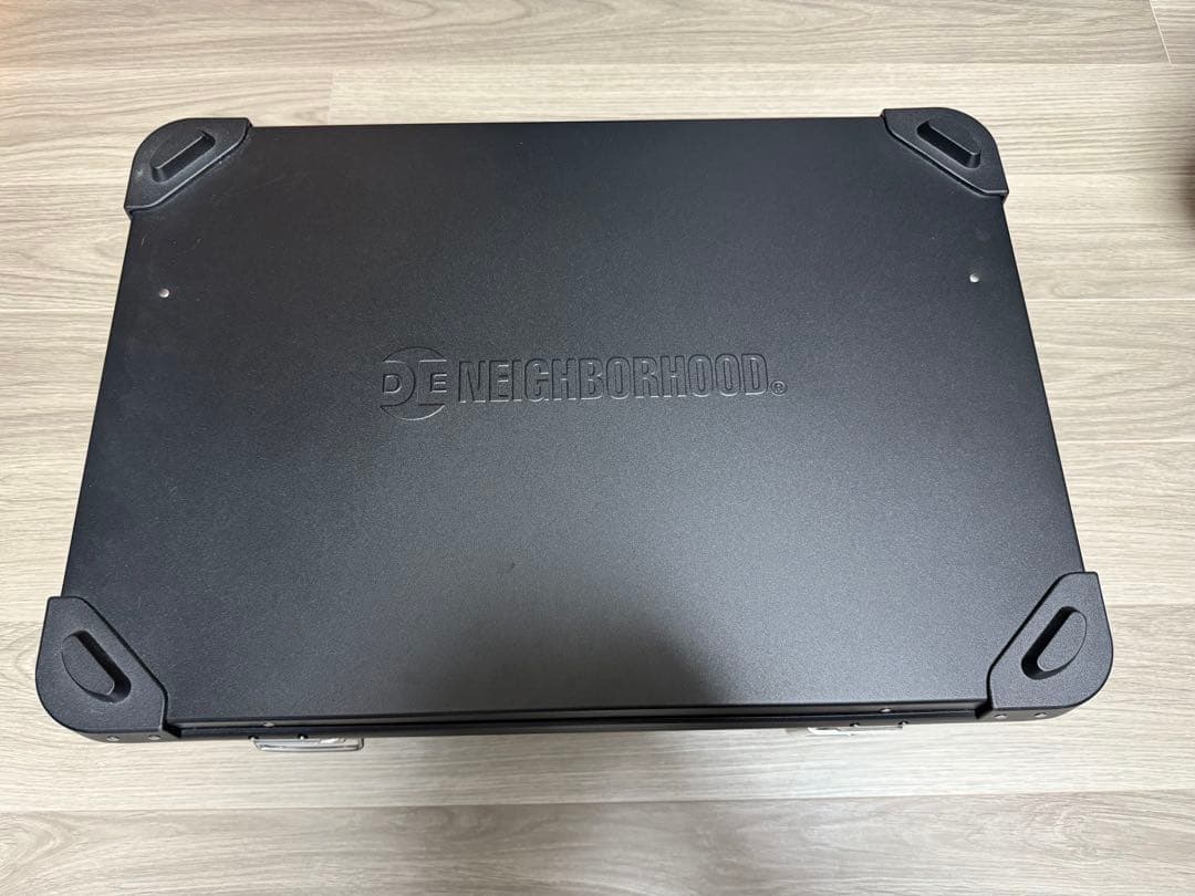 家具・インテリア NEIGHBORHOOD NH. ODE-S A-CONTAINER BOX