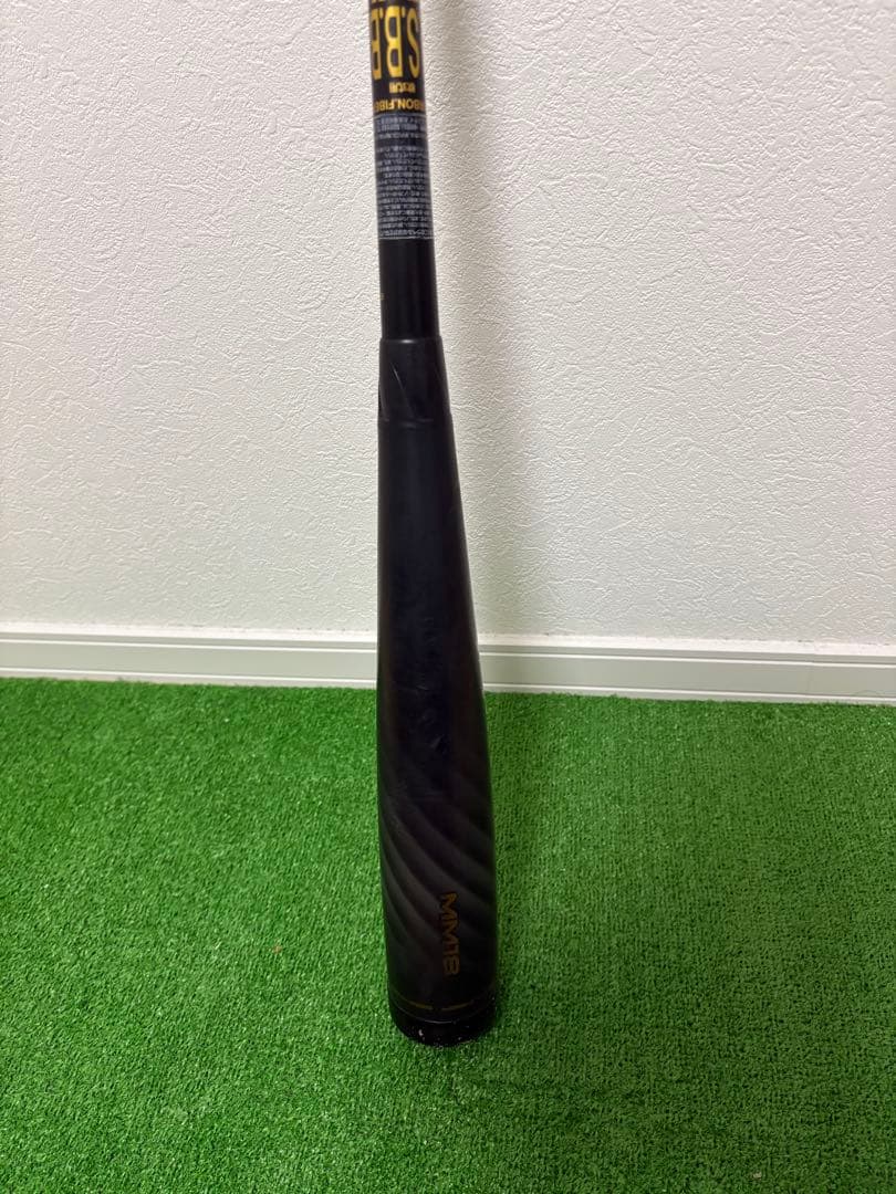 軟式野球バット エスエスケイ MM18 84cm