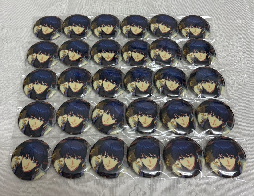 A3! 月岡紬 キャラバッジコレクション 缶バッジ