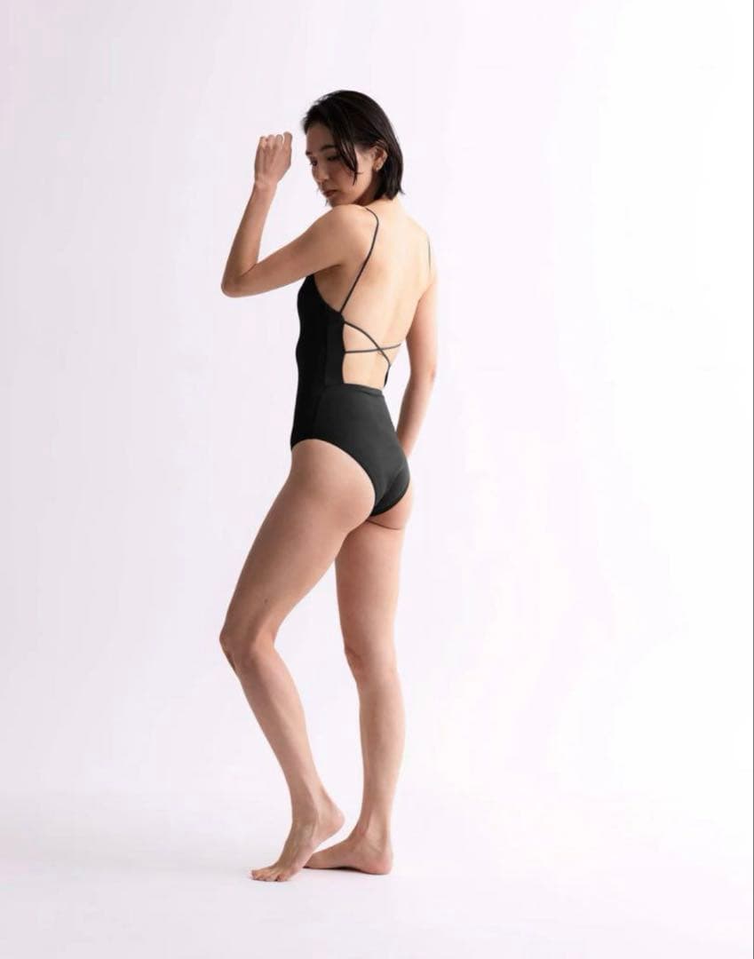 【SISANDI】 MIES CLASSIC midnight black