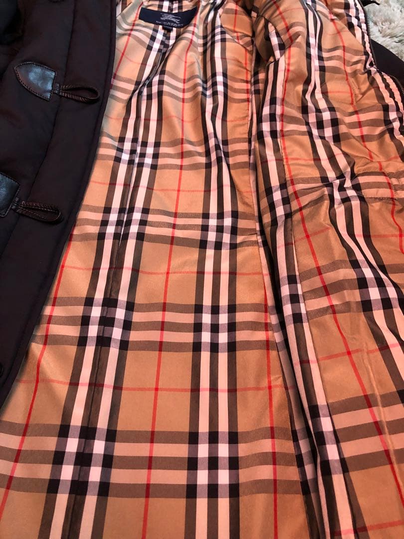 BURBERRY LONDON ダッフル ダウンコート 160A