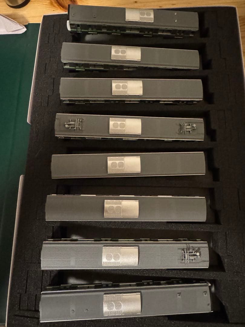 [現状品]TOMIX E233系6000番台　横浜線 8両セット