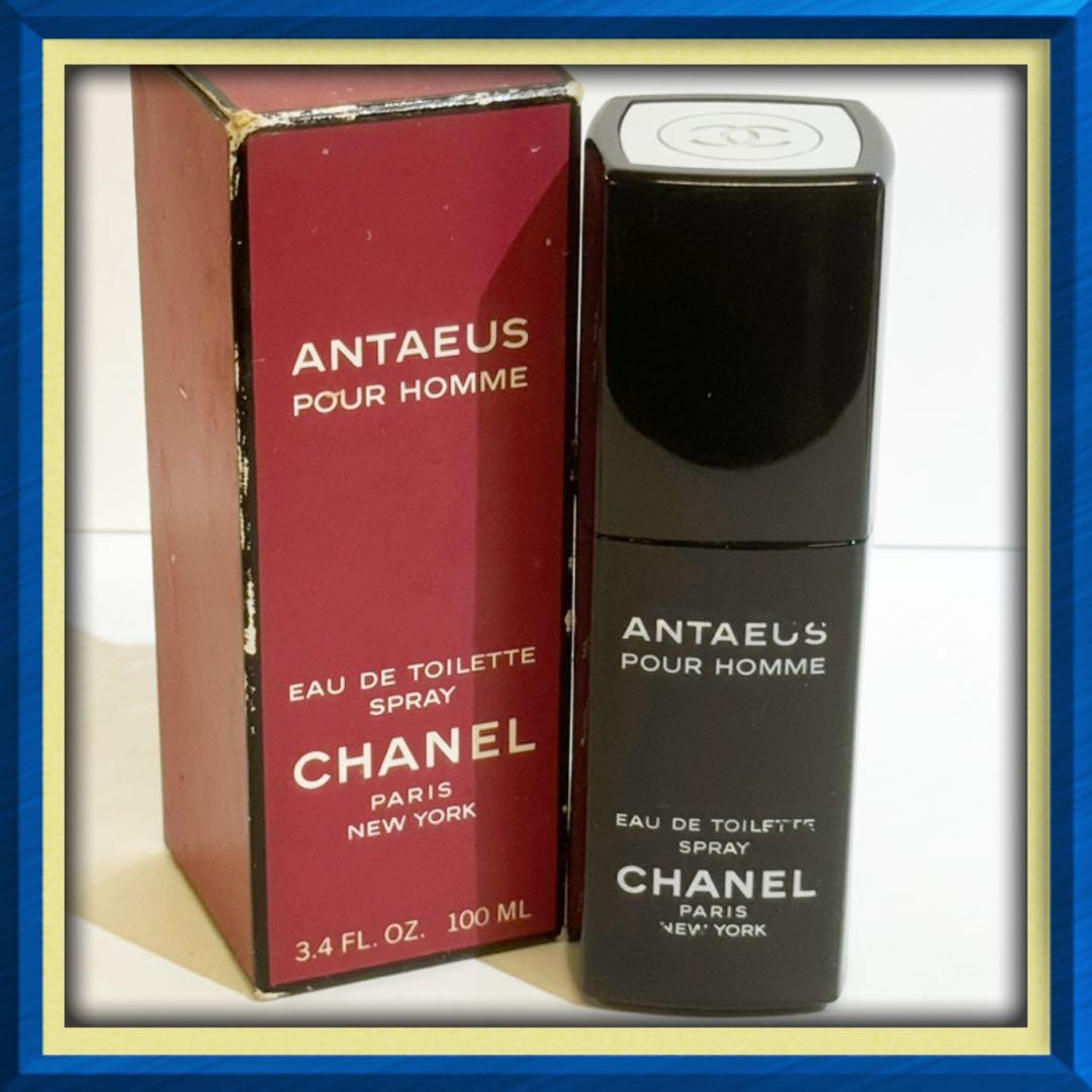 CHANELシャネル アンテウス オードゥトワレット100ml