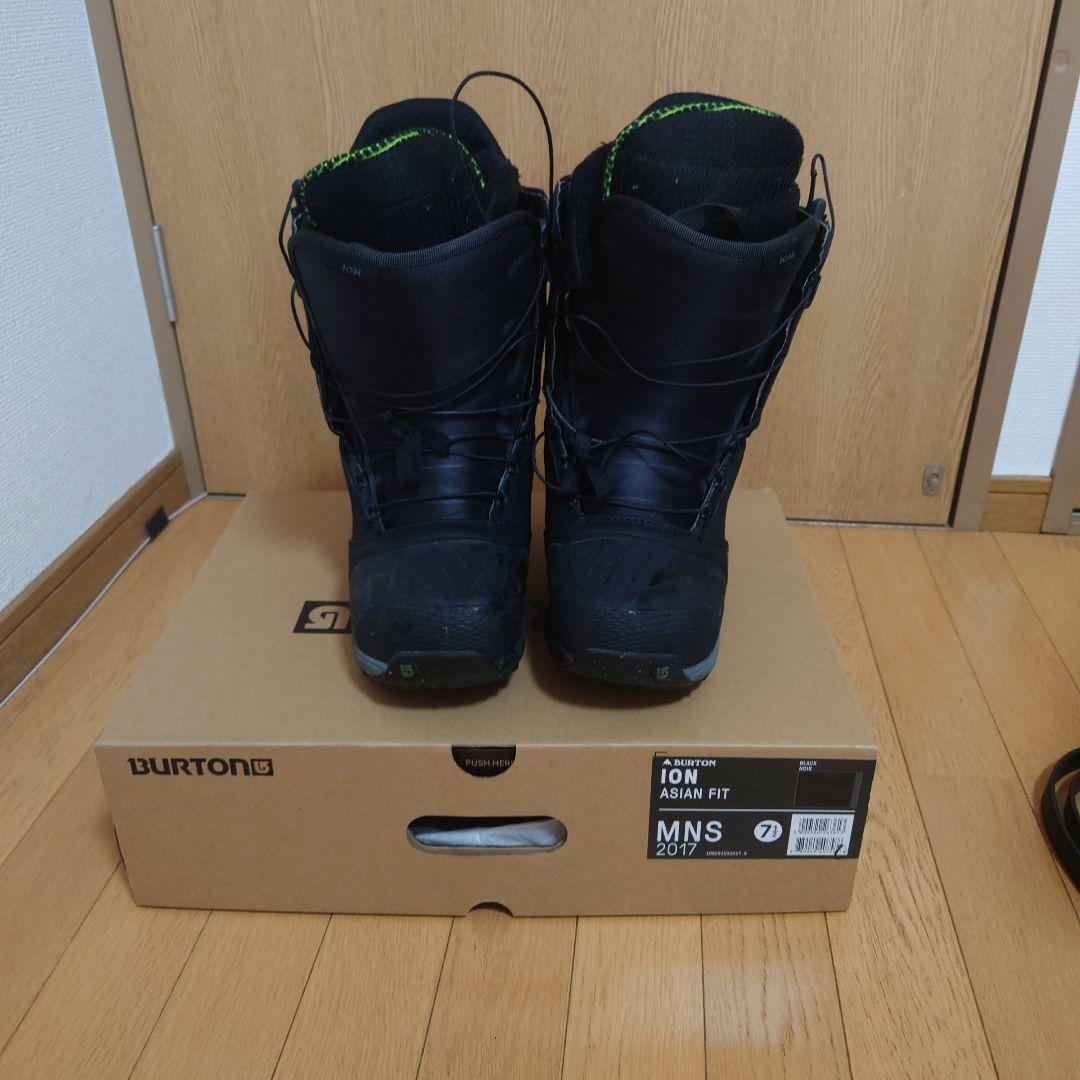 スノーボード Burton AION ASIANFIT