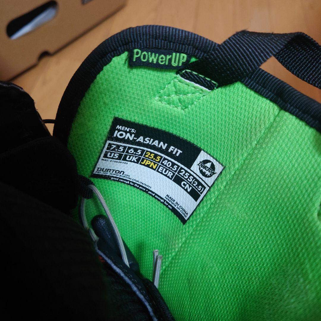 スノーボード Burton AION ASIANFIT