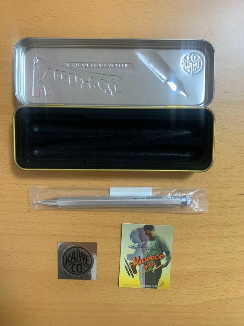 カヴェコスペシャルシルバー 0.5㎜