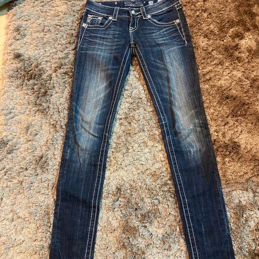 ⭐︎お値下げしました⭐︎Miss Me ビジュ