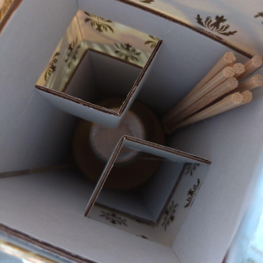 マリエ　オーガニックディフューザー　ココナッツ&バニラ　完売品