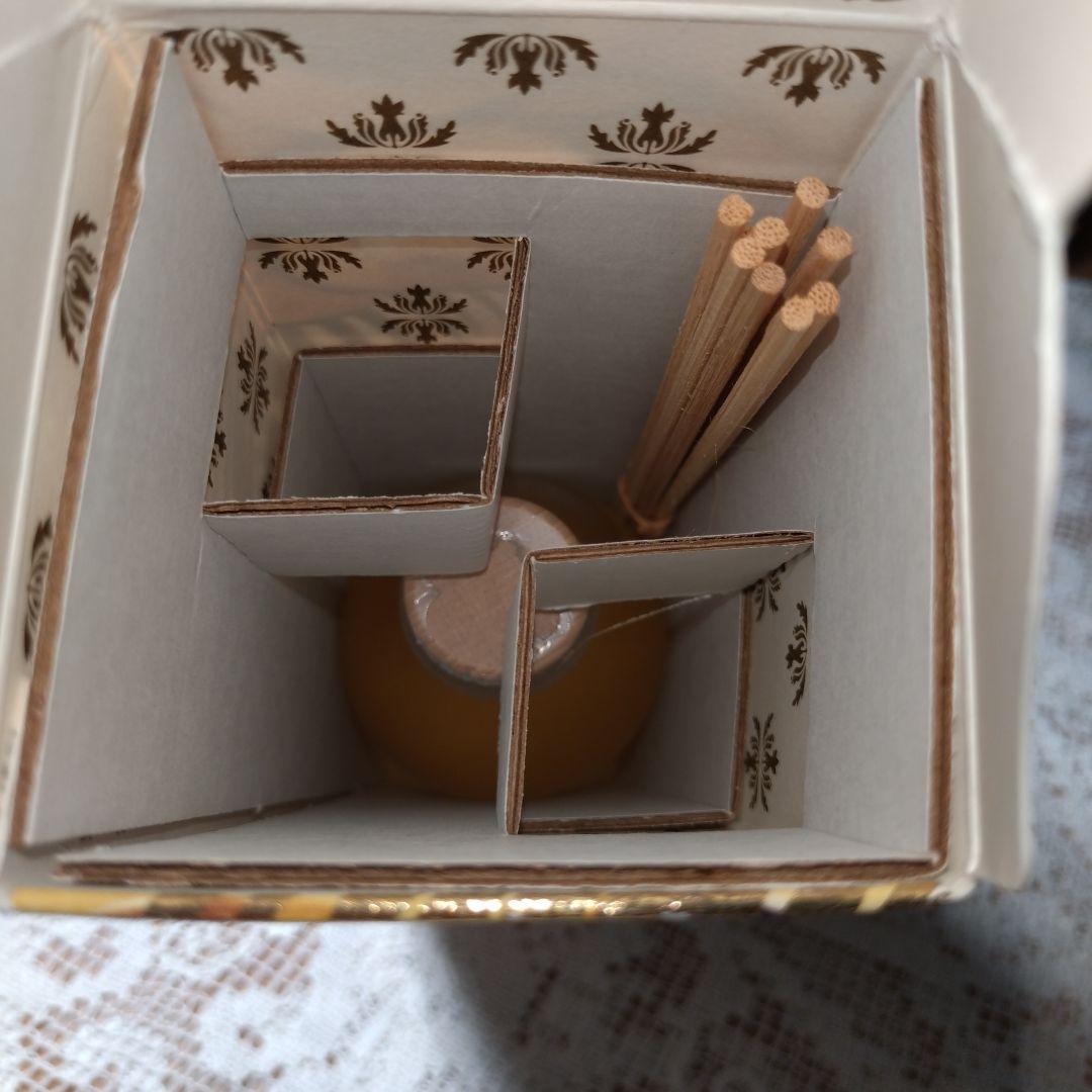 マリエ　オーガニックディフューザー　ココナッツ&バニラ　完売品