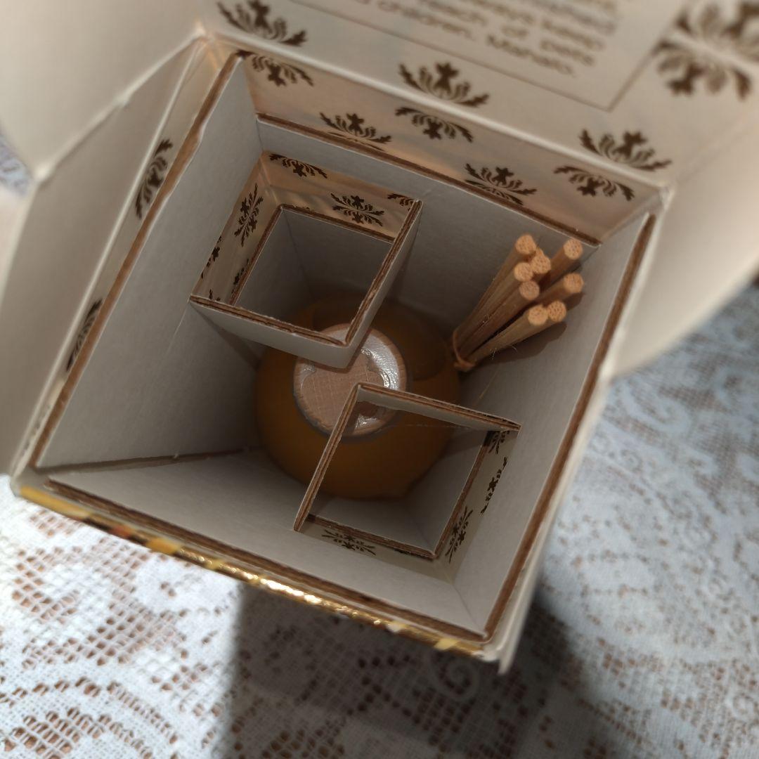 マリエ　オーガニックディフューザー　ココナッツ&バニラ　完売品