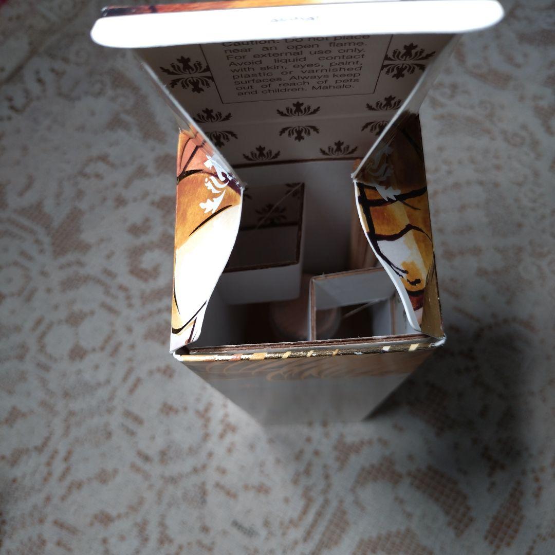 マリエ　オーガニックディフューザー　ココナッツ&バニラ　完売品