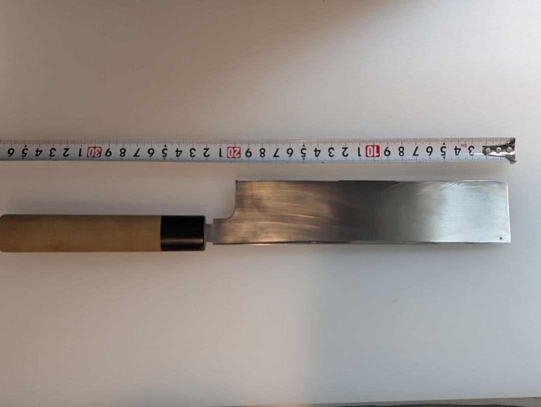正本　薄刃　200mm