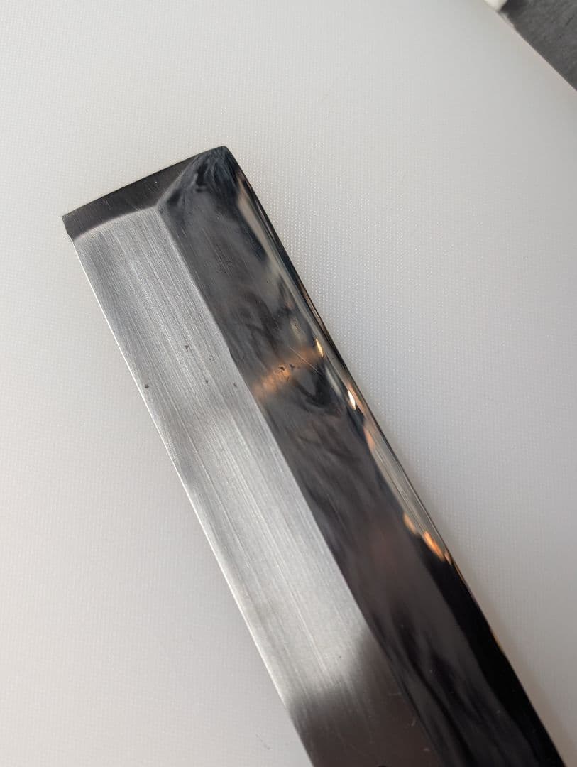 正本　薄刃　200mm