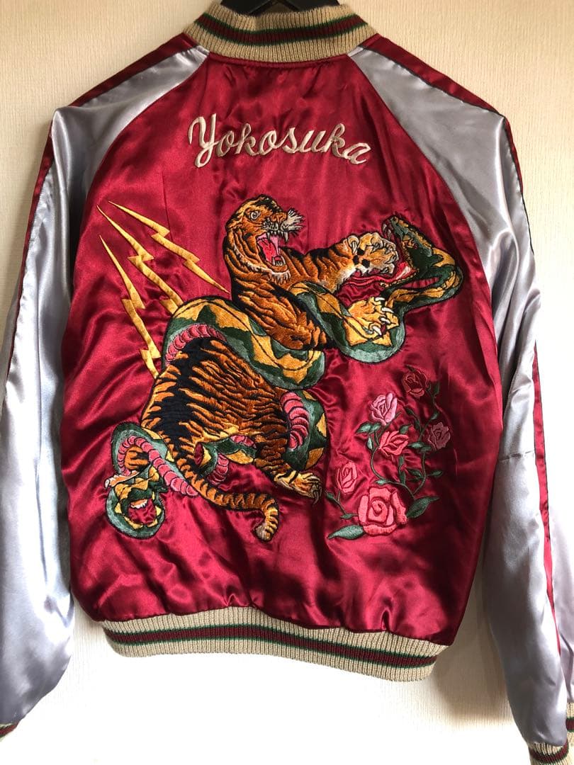 テーラー東洋スカジャン　　Mサイズ