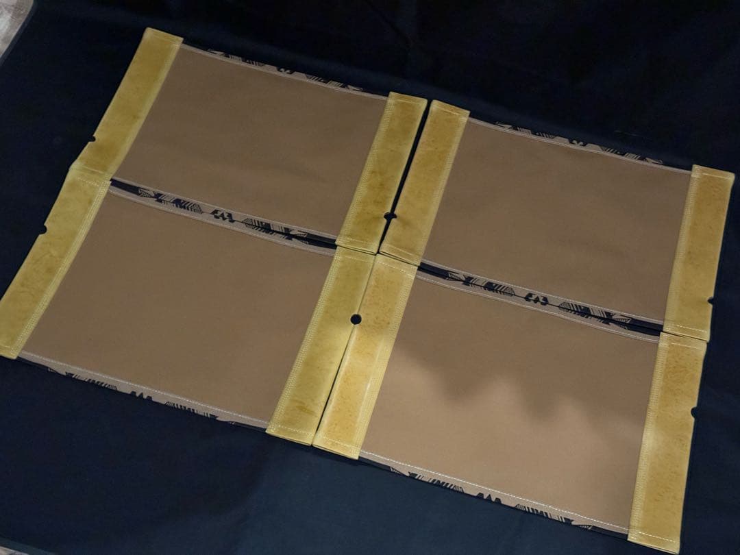 2脚　新品　GARAWARU OLD MOUNTAIN×DEVISE WORKS