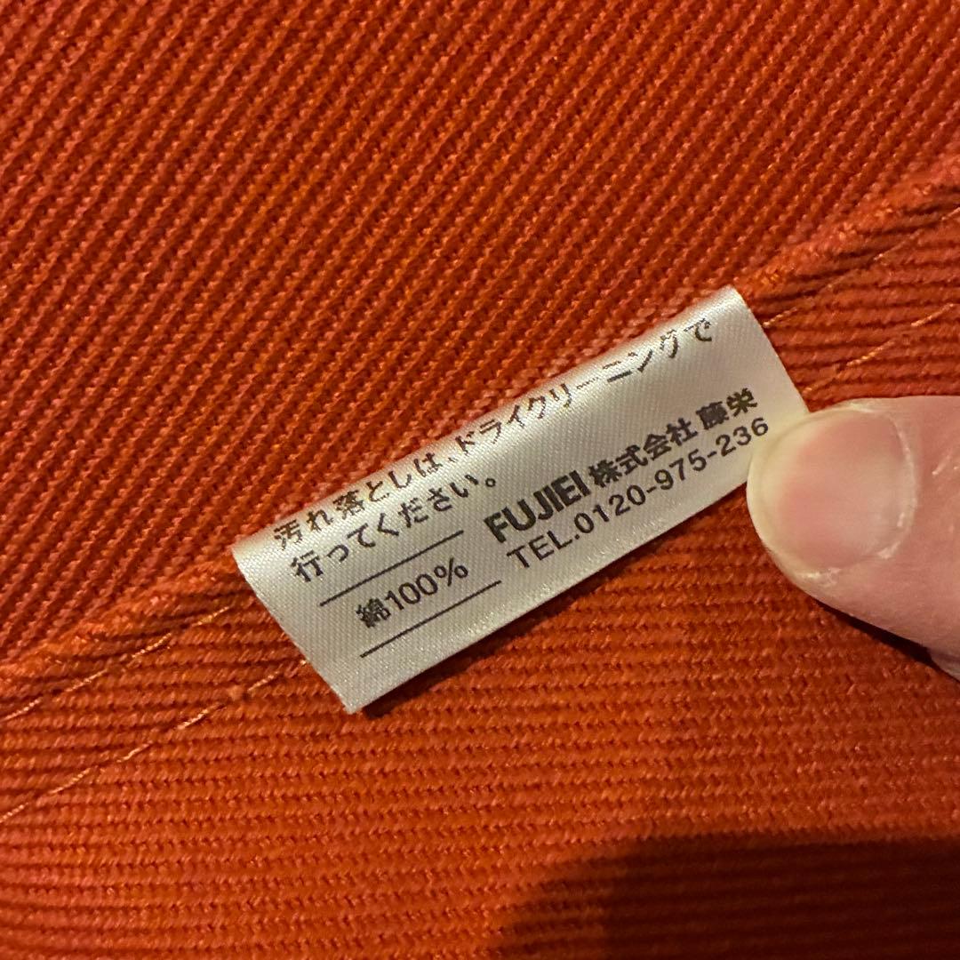 【クリーニング済】ニーチェアx Nychair Dark brown×レンガ