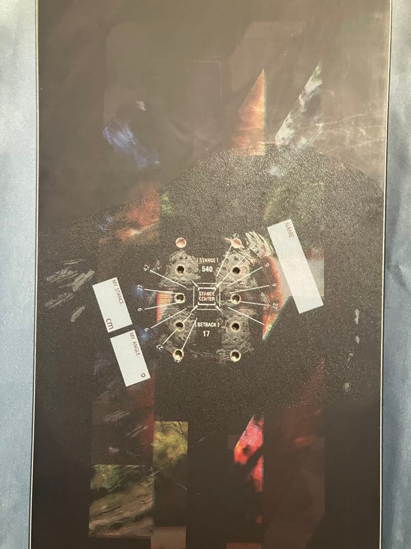 スノーボード ogasaka ct 154