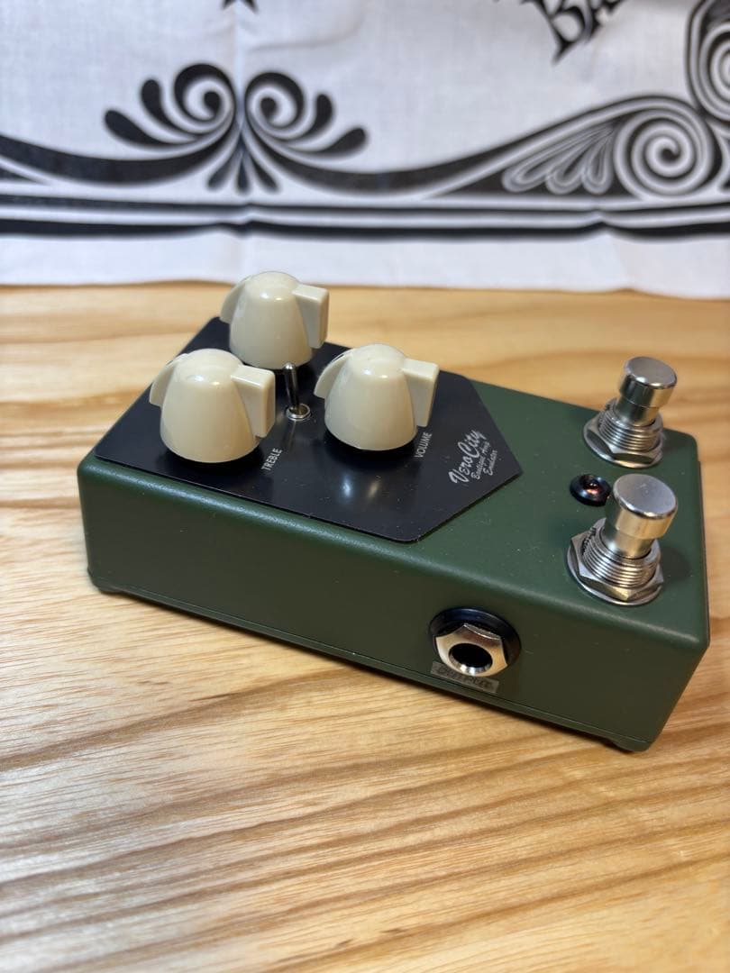 新品同様VeroCity Effects Pedals 13-CL-B2