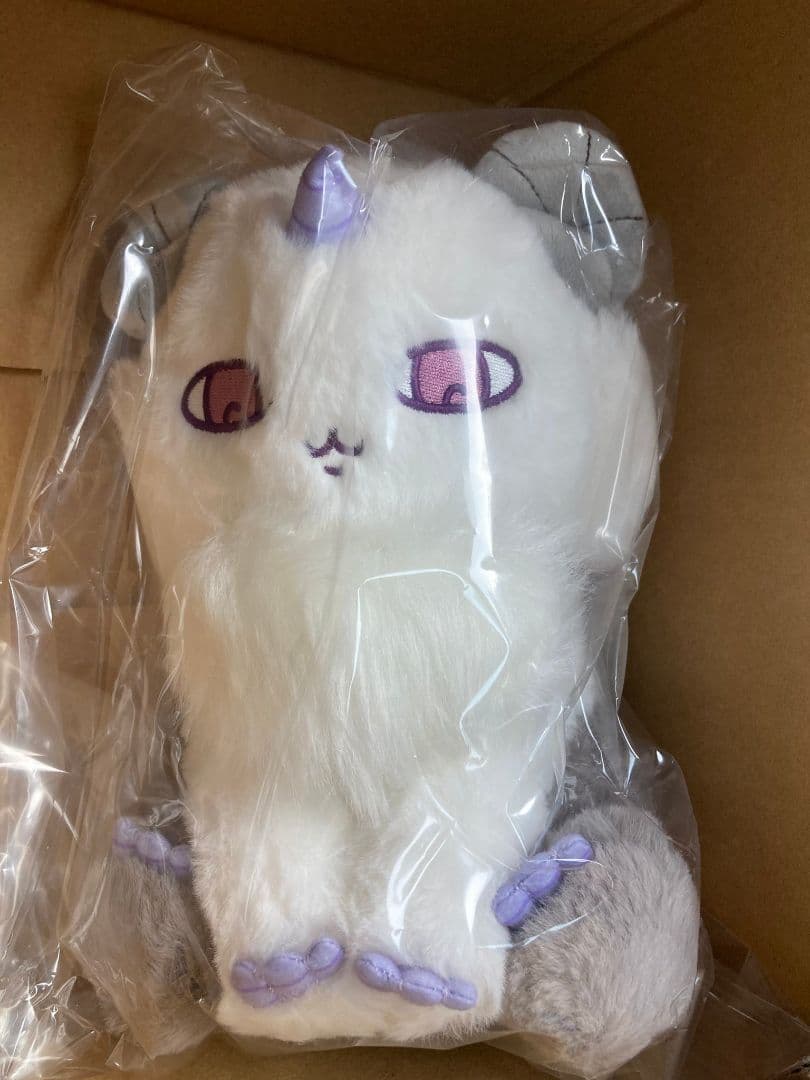 ちいかわ　あのこ　あくま　ぬいぐるみ