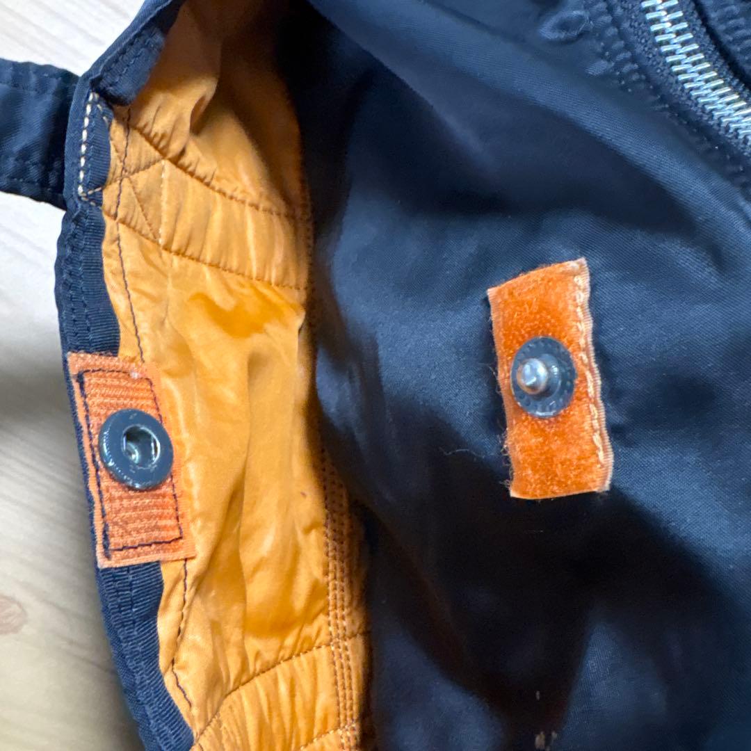 PORTER ポーター　吉田カバン　ミニボストンバック　タンカー　ハンドバッグ