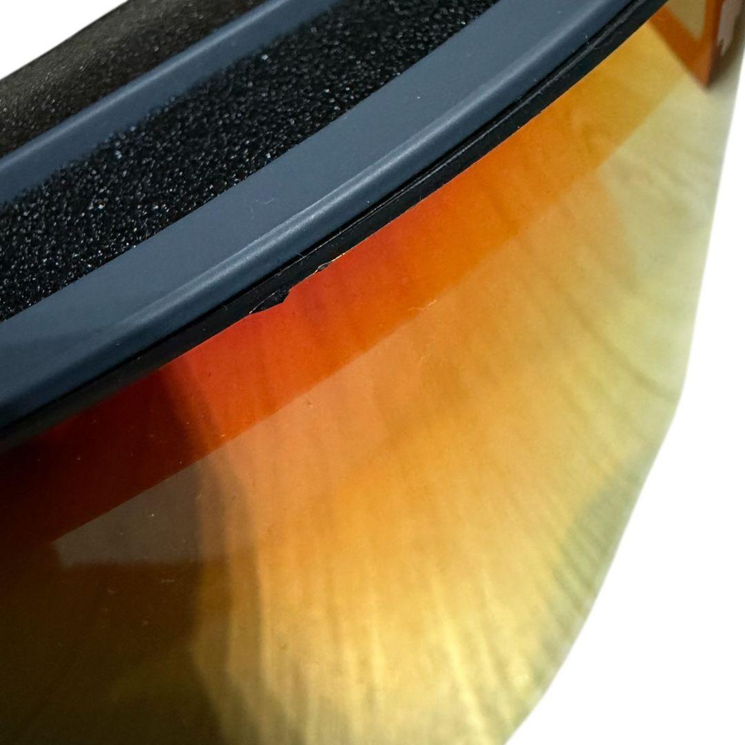 【極美品】SPY MARAUDER ゴーグル ASIAFIT+BUCKLE