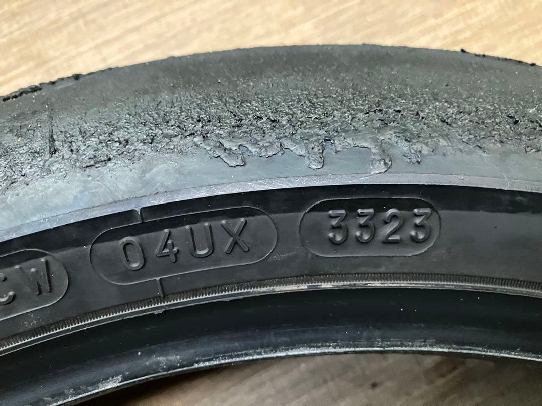 ミシュラン　パワーカップ2 前後セット