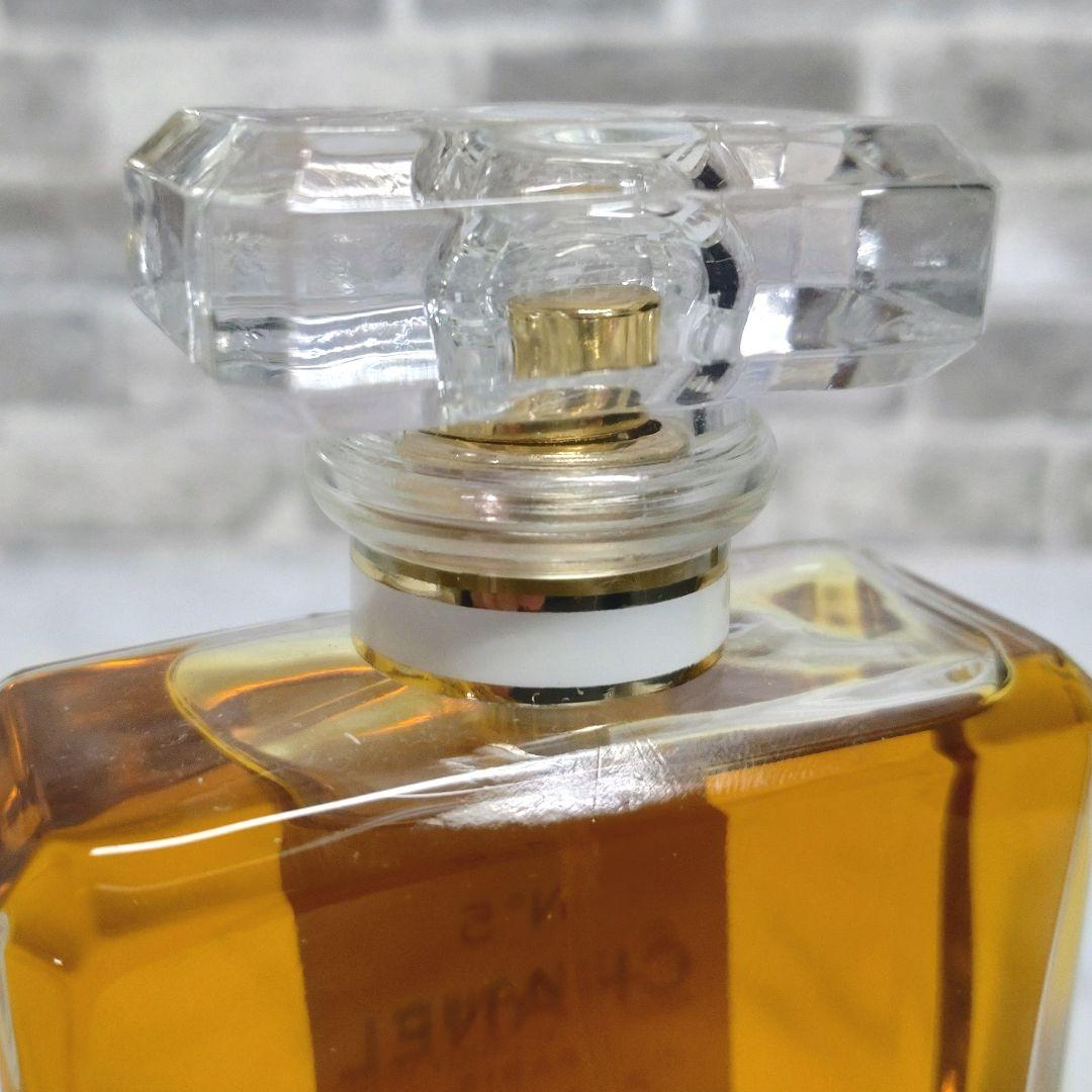 CHANEL シャネル No5 オードパルファム 100mlスプレー ほぼ未使用