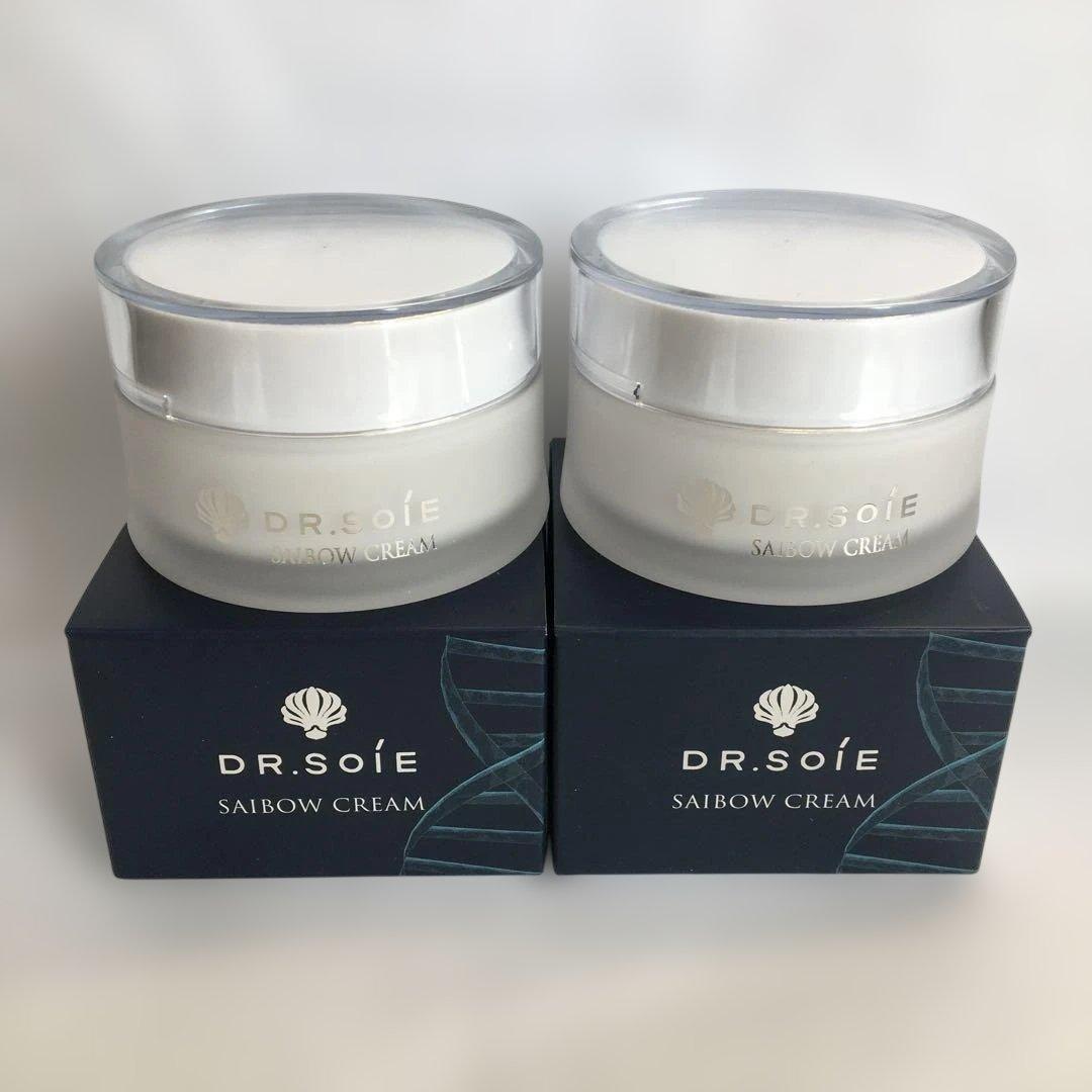 ２個セット販売　ドクターソワ　SAIBOWクリーム30ｇ