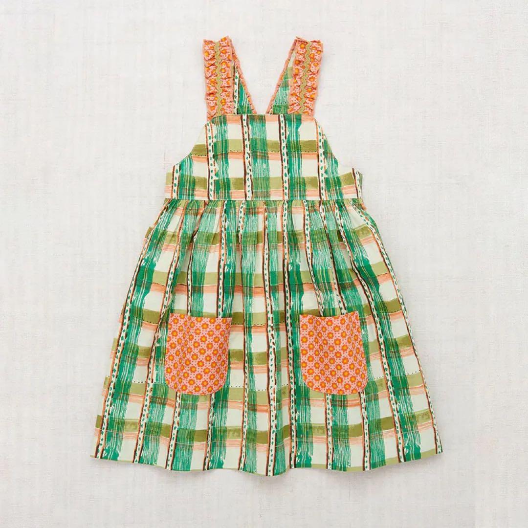 専用☆Misha & Puff Mojave Watercolor Plaid