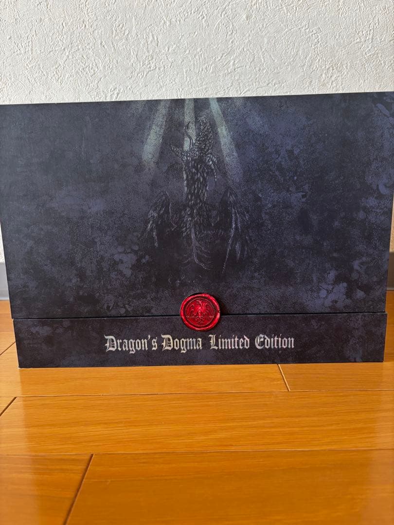 ドラゴンズドグマ【Dragon'sDogma】フィギュア ソフト　小説無し