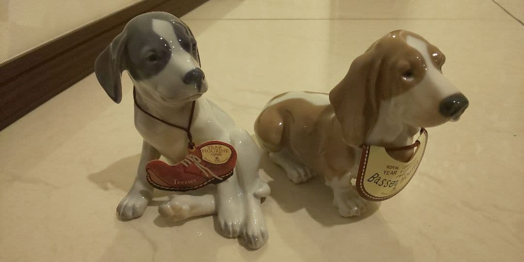 ロイヤルコペンハーゲン   figurine 置物