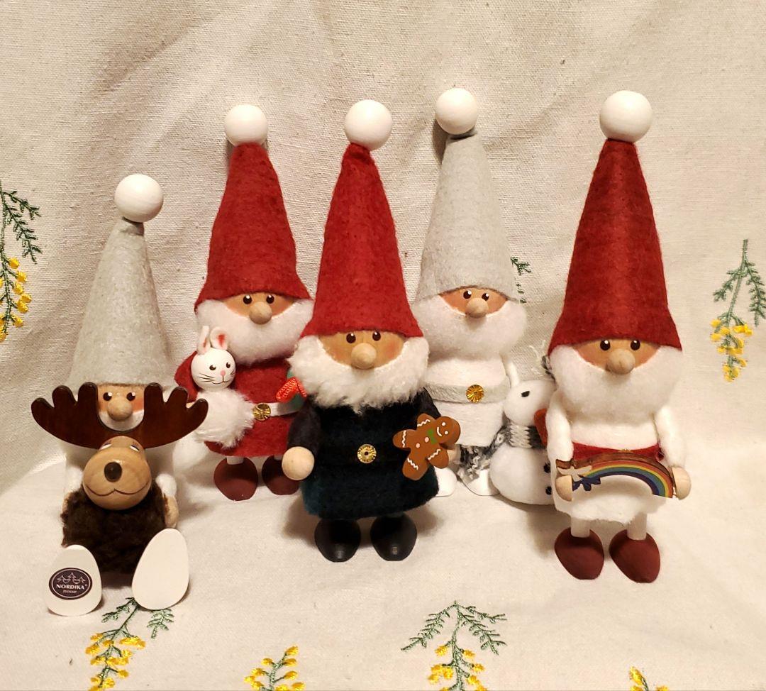 み*猫様 最終値下げ！ノルディカニッセ　限定セット　HIGHTIDE te-no