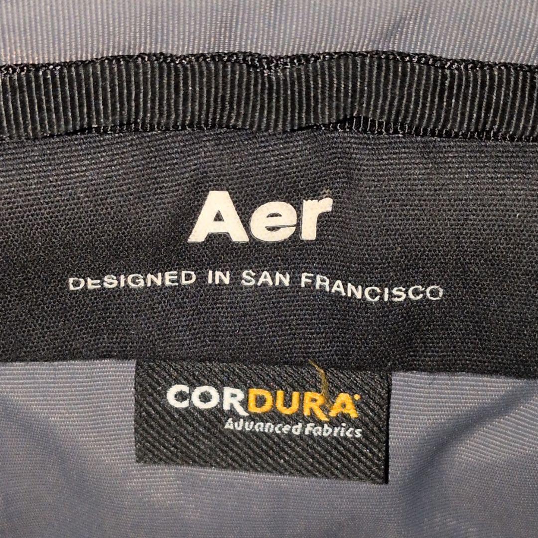 【極美品 現行】Aer Day Sling 3　ボディバッグ　ブラック