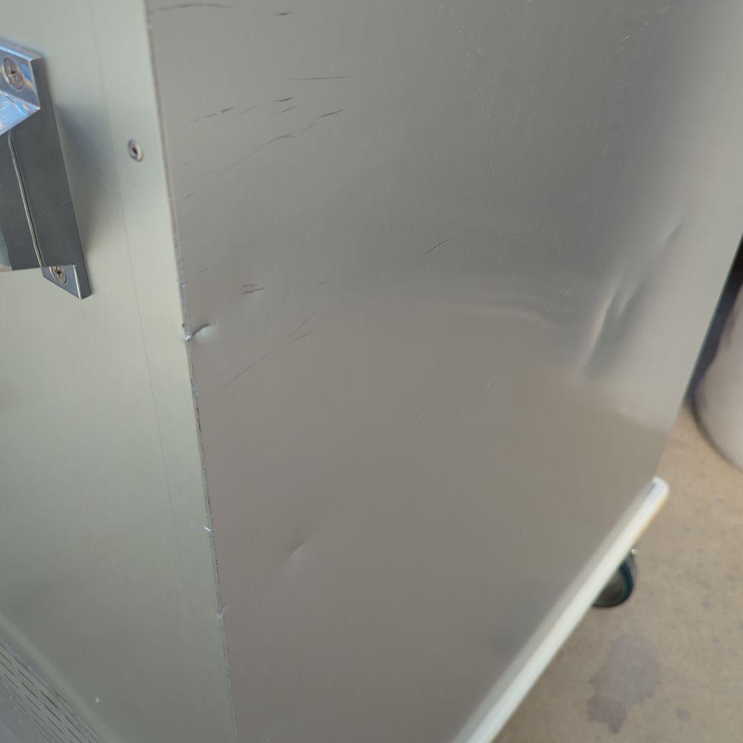 タニコー ホットフードカート THFC-10GAH 加熱OK 配膳車