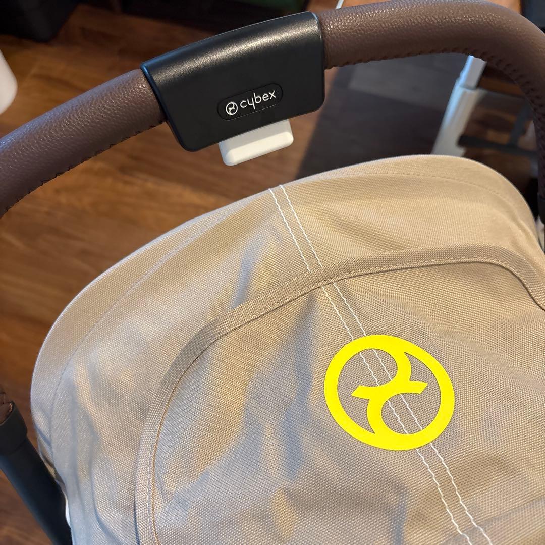 な*み様 【美品】サイベックス/オルフェオ cybex / OLFEO 純正バン