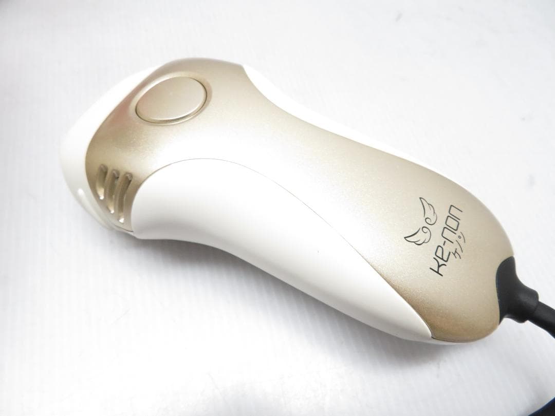 ke-non ケノン ver 6.3 脱毛器 眉毛脱毛器付き カートリッジ4個付