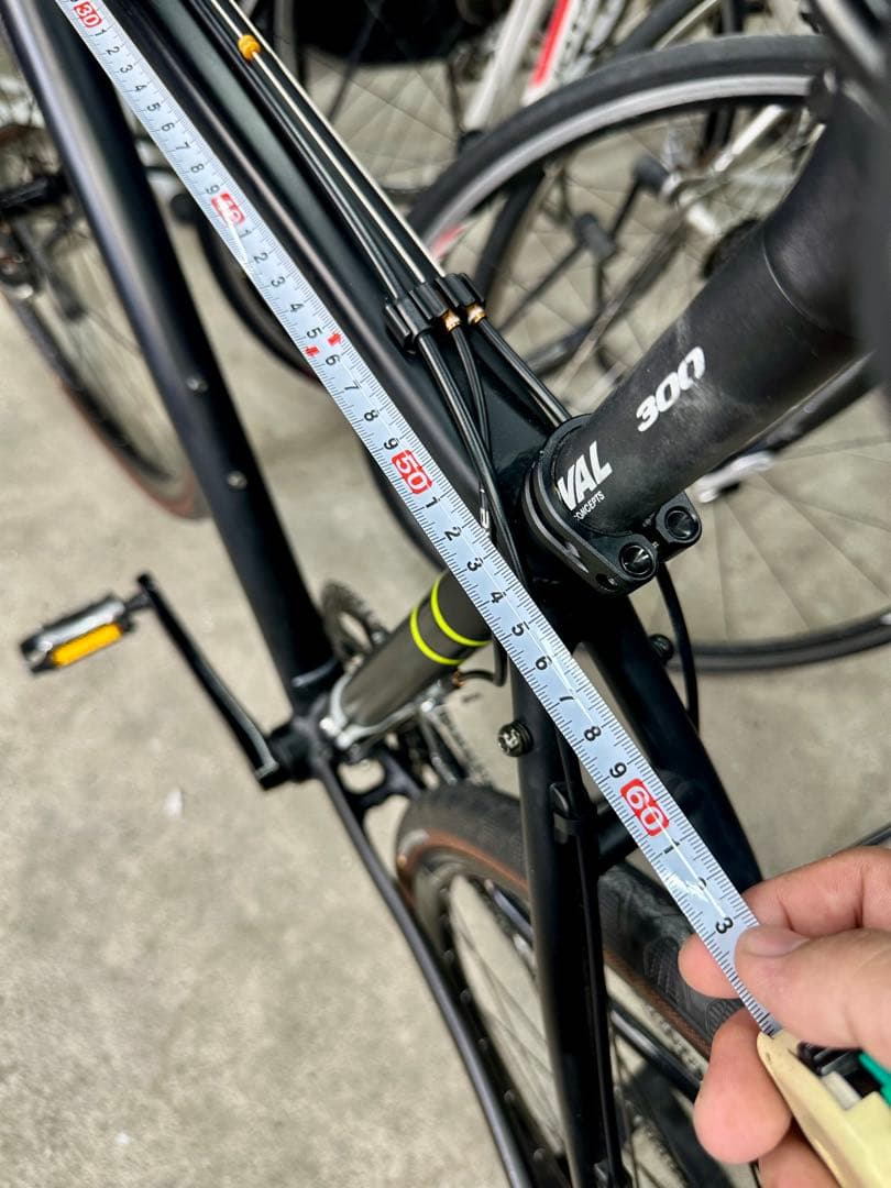 基本分解発送送料無料！完成車配送等ご相談ください！FUJI TREAD1.1