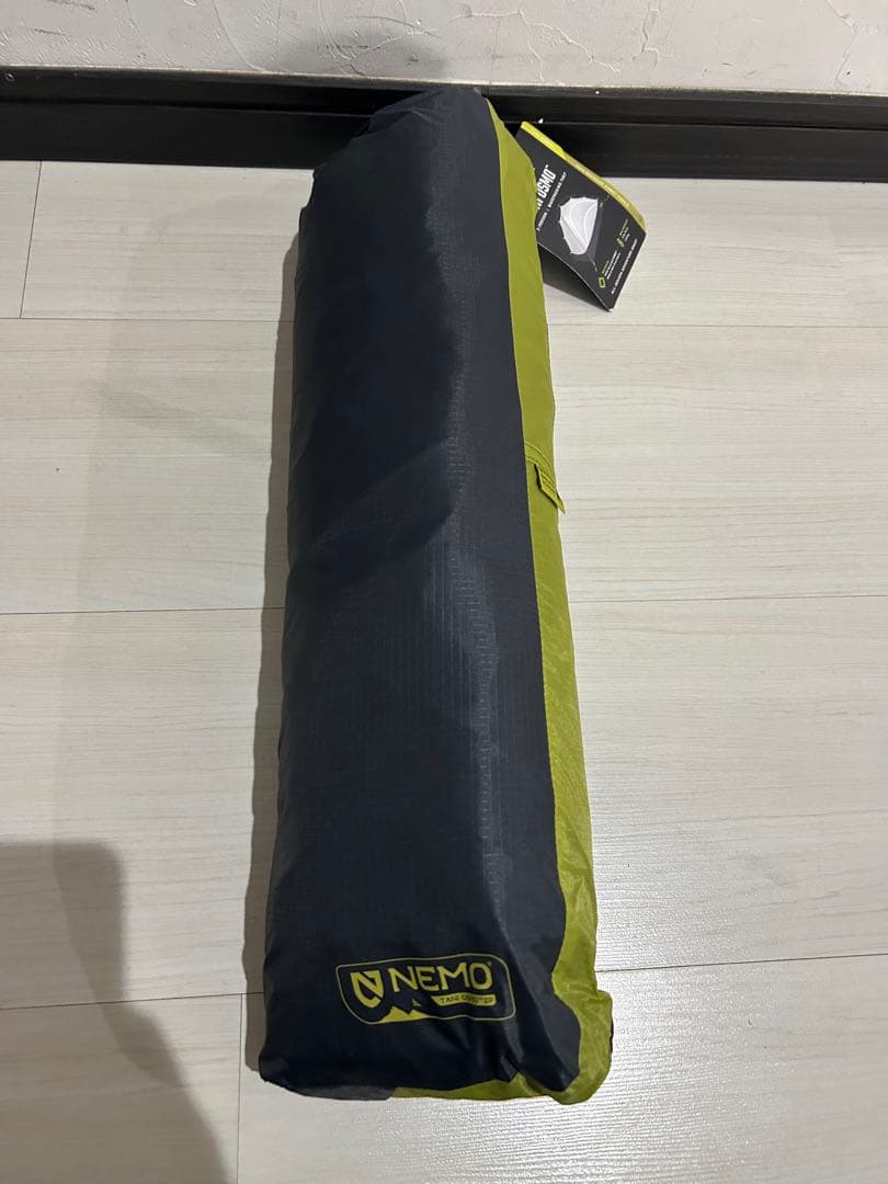 【未使用品】NEMO TANI OSMO 2P ニーモ タニ オズモ