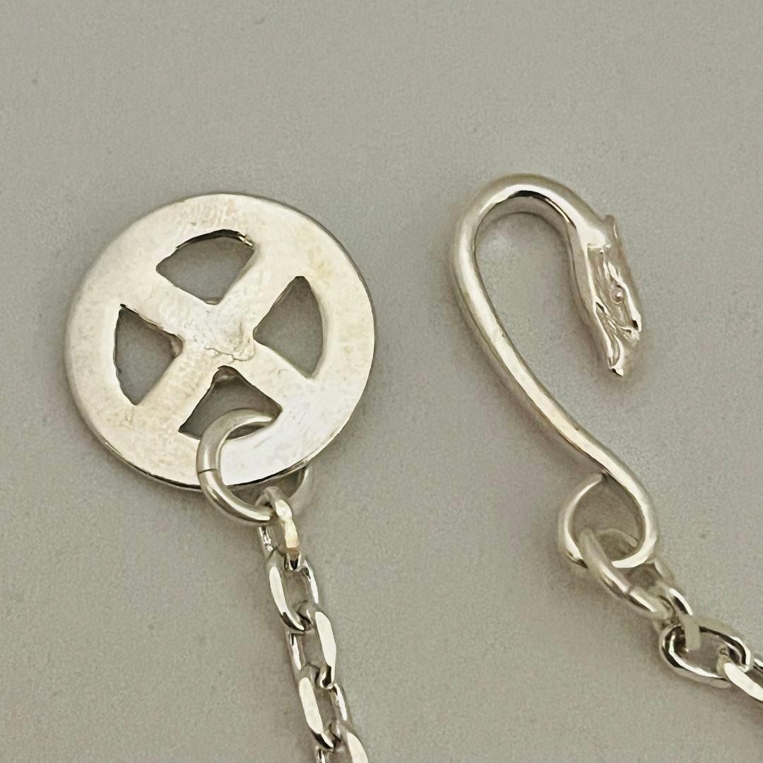 ゴローズ 金メタル付きホイール イーグルフック 51cm 美品