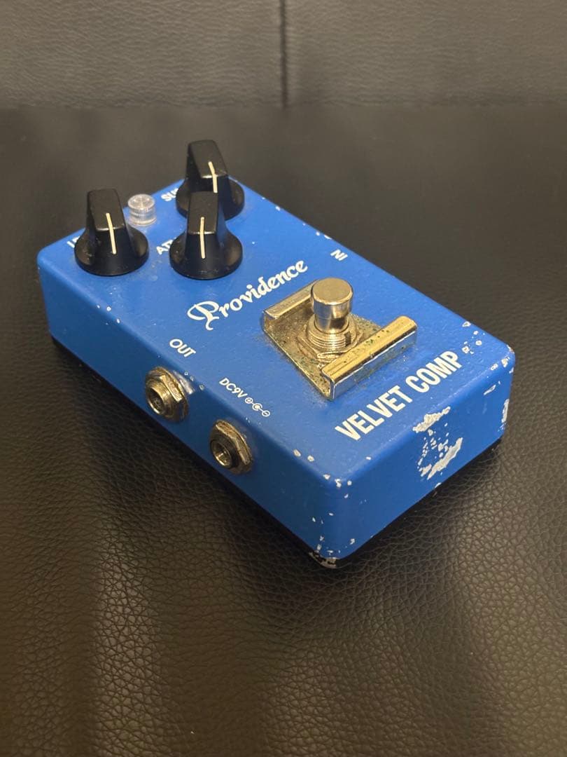 Providence Velvet Comp ギターエフェクター