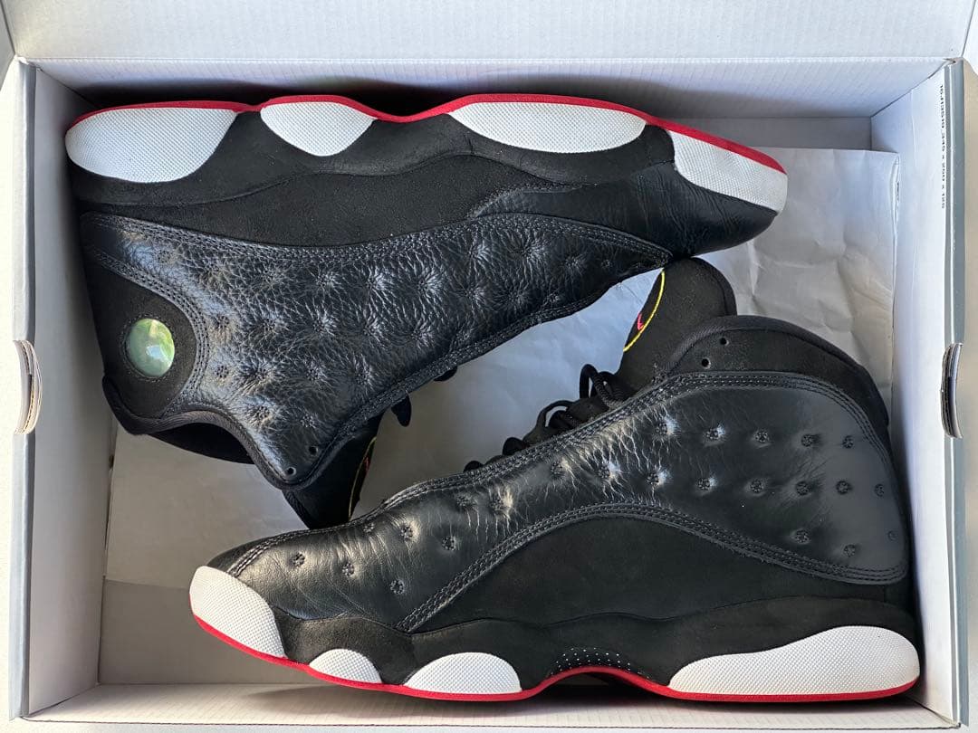 【美品】 27.5cm/Air Jordan 13 \"プレイオフ\"