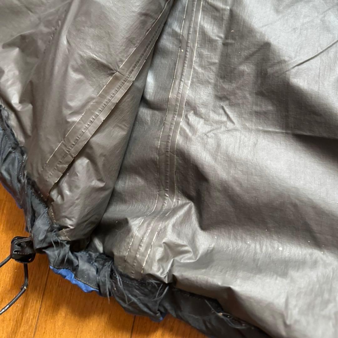 D*O様 arc'teryx Zeta LT Hybrid jacket Blu