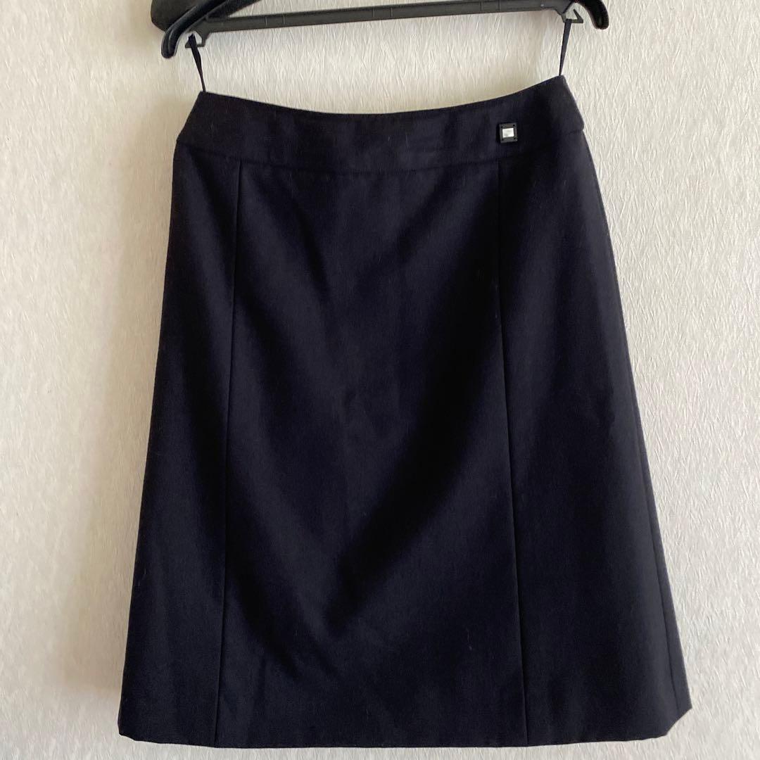 シャネルスカート　春夏