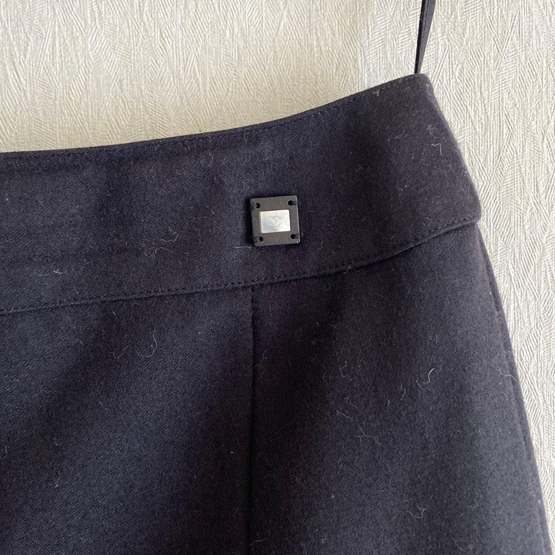 シャネルスカート　春夏