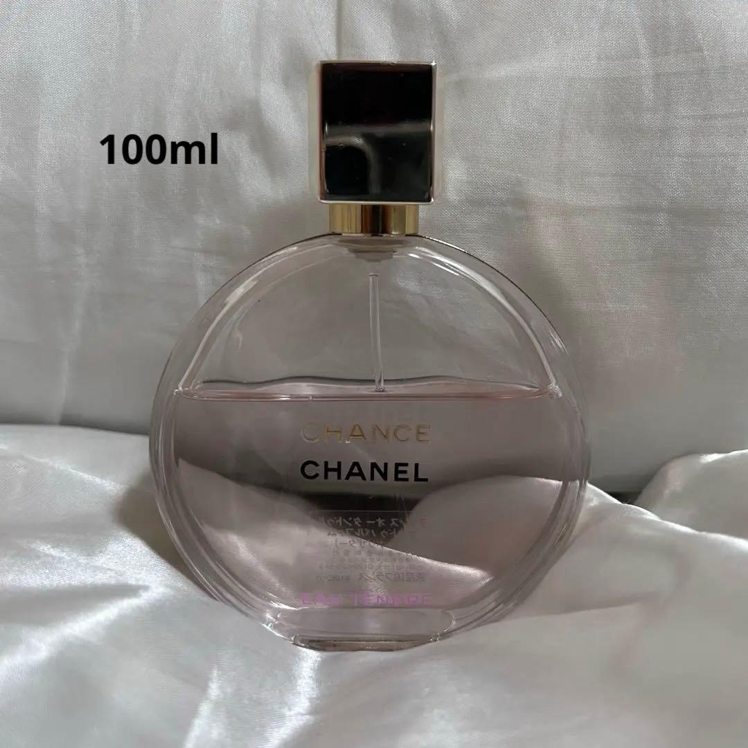 シャネル チャンス オータンドゥル 100ml オードゥパルファム