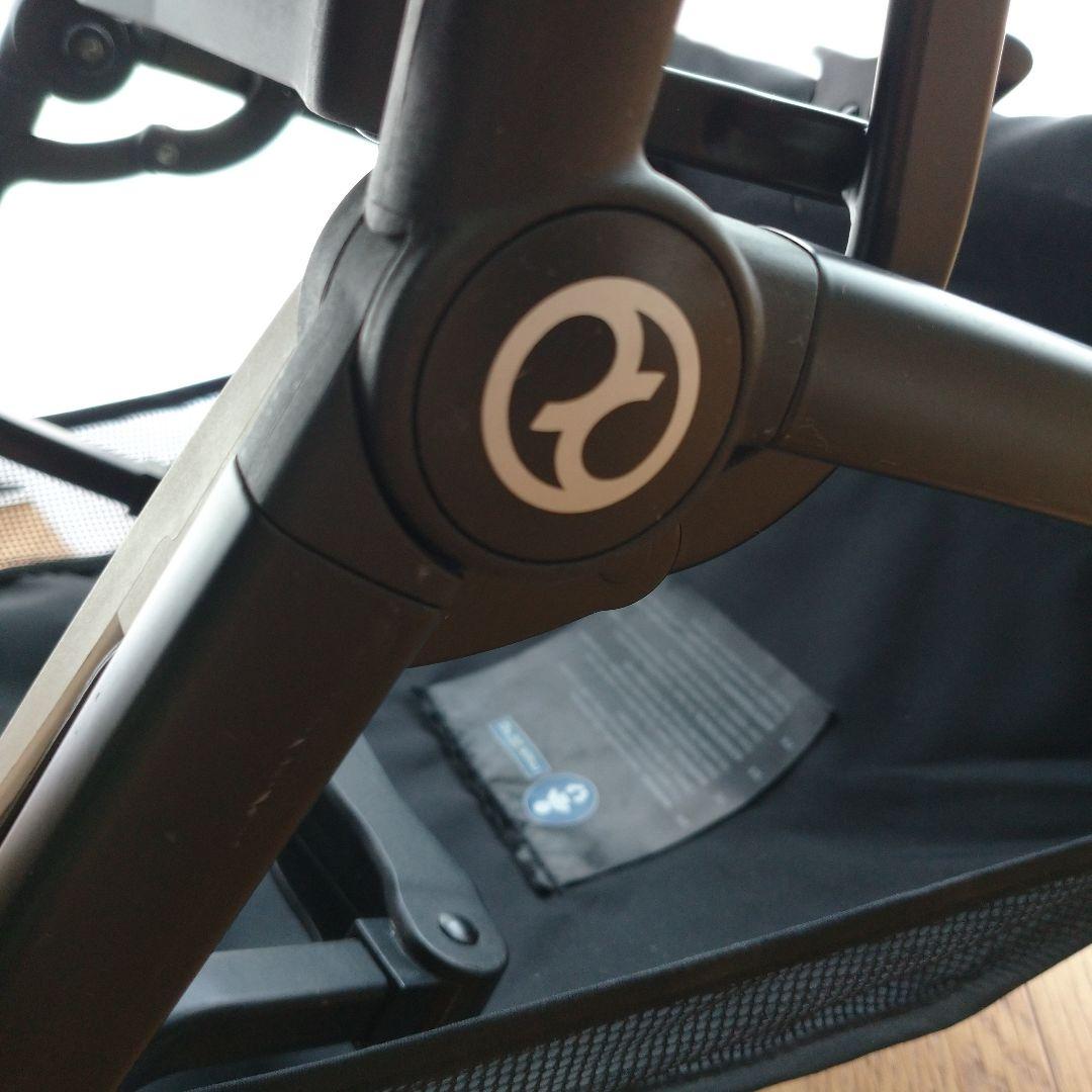 ベビーカー・バギー cybex Libelle