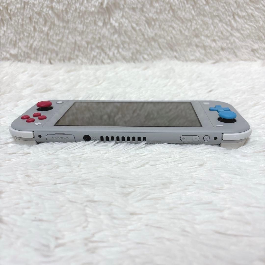 Nintendo Switch Lite ポケモン ザシアン・ザマゼンタ