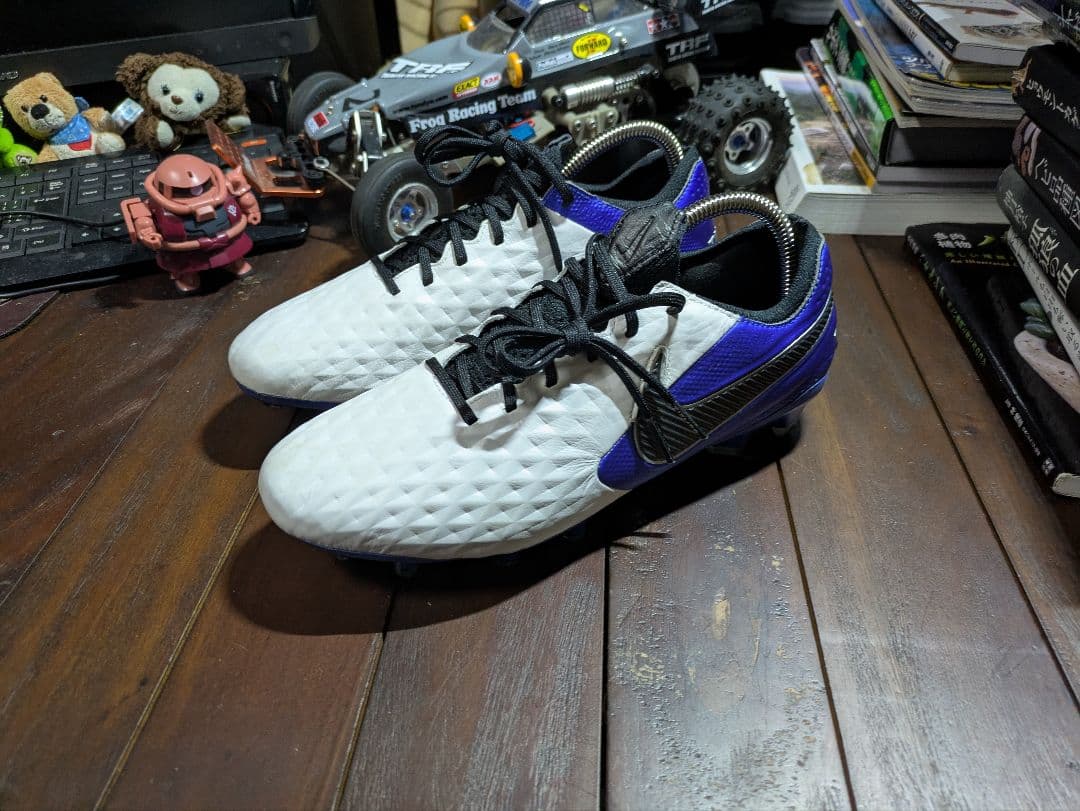 ナイキ　ティエンポレジェンド8エリートFG