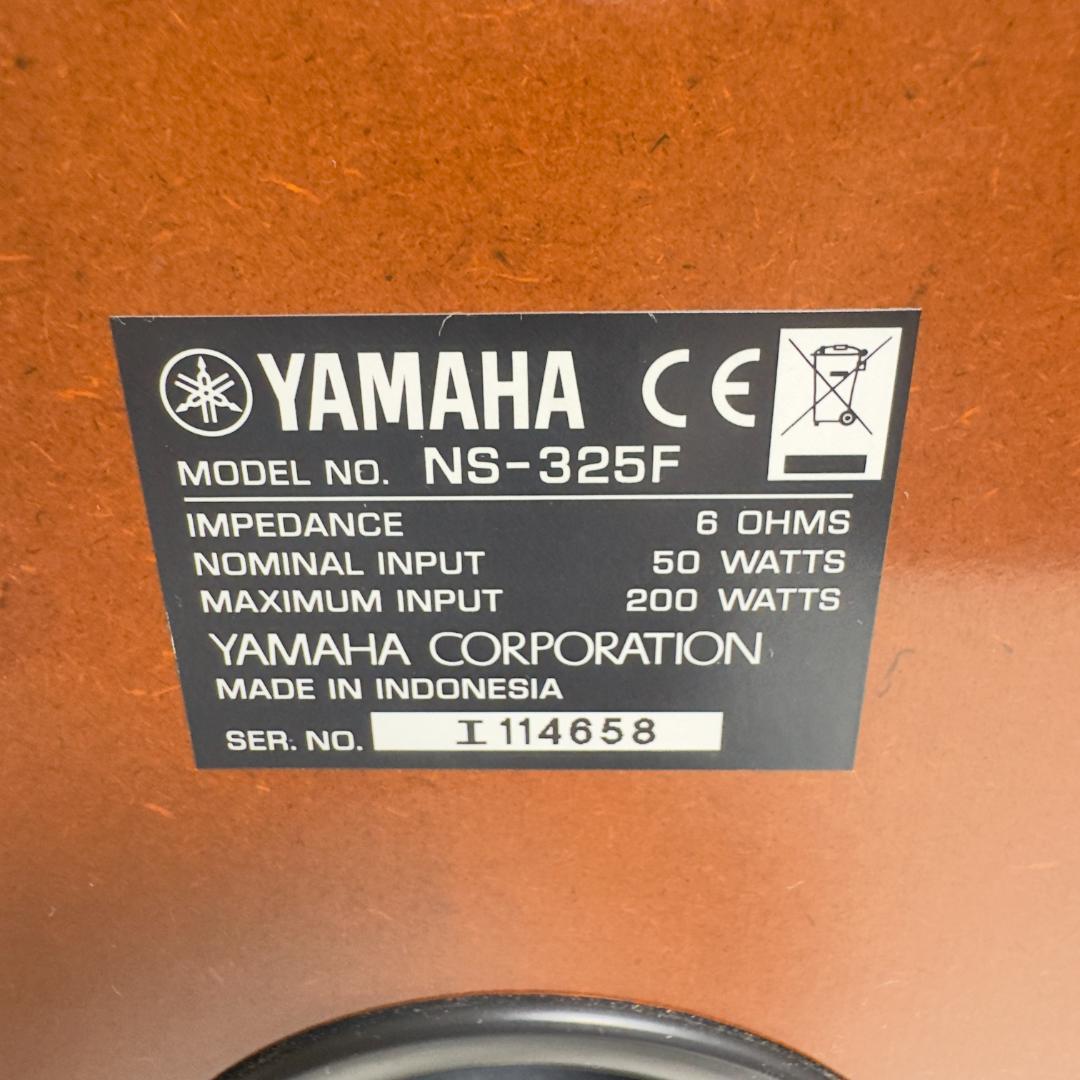 YAMAHA NS-325F トールボーイスピーカー