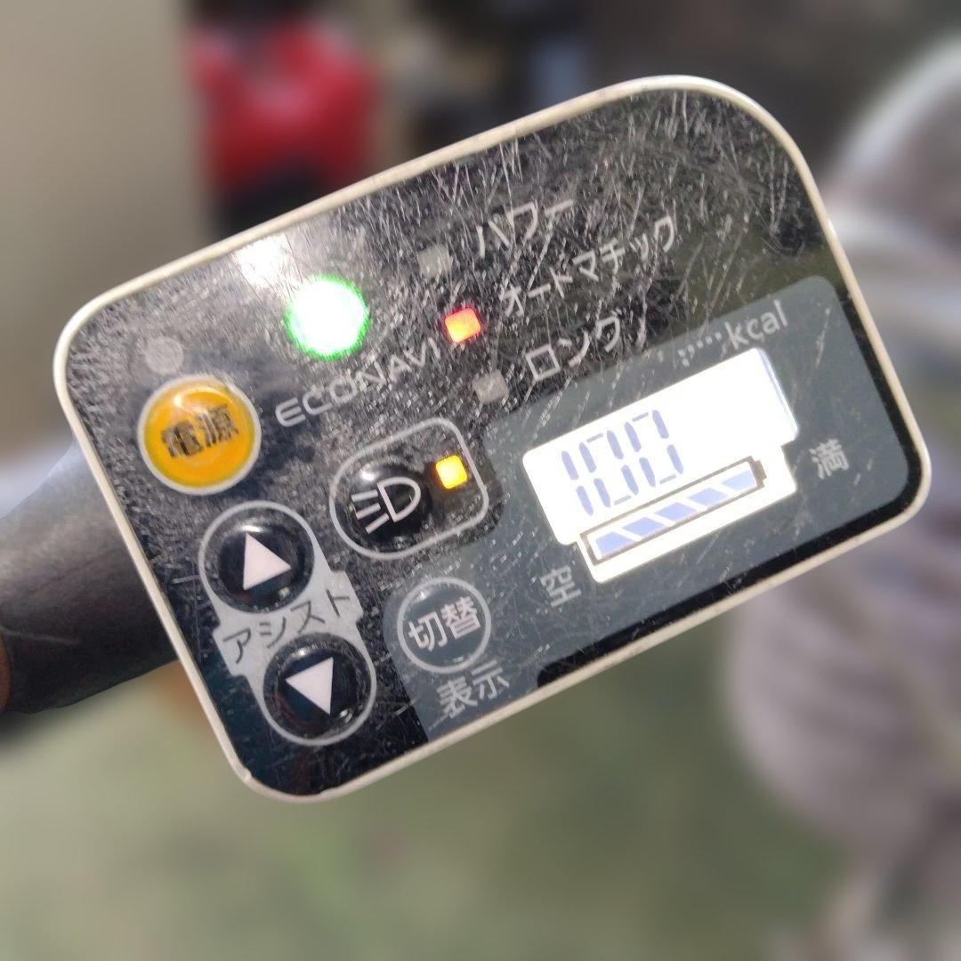 [708] 花さんパナソニック VIVI EX バッテリー＆充電器なし